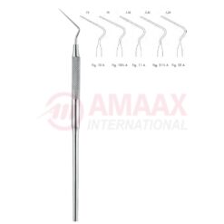 Root Canal Plugger Single End Graduation Inserted
