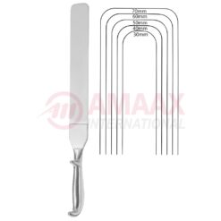 Abdominal Spatulas, 41cm