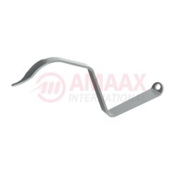 Acetabular Retractor 23 cm 22 mm Wide