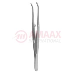 Applying Forceps, For 8-11mm Angled 14cm With Catch?