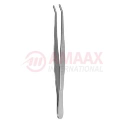 Applying Forceps, for 8-11mm Angled 14cm Without Catch