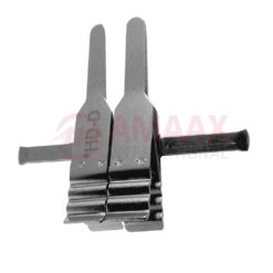 Approximator Without Frame 24mm Vein Vessel Diameter 1.5-3.3mm