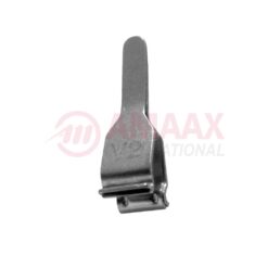 Micro Vessel Clamp, Single Clip 11mm Straight Artery, Vessel Diameter 0.6-1.4mm