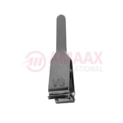 Micro Vessel Clamp, Single Clip 16mm Straight Artery, Vessel Diameter 1.0-2.2mm