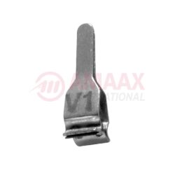 Micro Vessel Clamp, Single Clip 8mm Straight Artery, Vessel Diameter 0.3-1.0mm