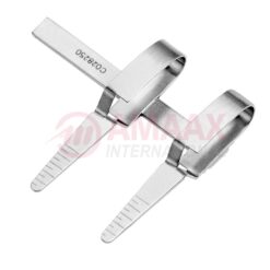 Approximator BIEMER SET 5x9mm Straight, Closing Force 30-40 gms SET