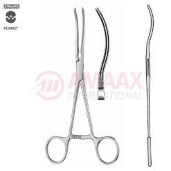 DeBakey ATRAUMATIC Forceps Spoon 17cm (6 3/4")