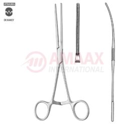 BAINBRIDGE Forceps Atraumatic Straight