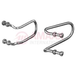 BALFOUR US Blades From Wire, Pair