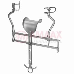 BALFOUR US Retractor Abdominal, Complete