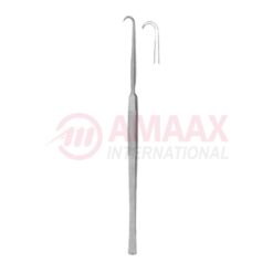 Bergmann Hooklet 14cm