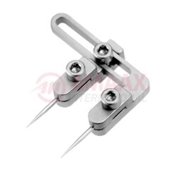 BIEMER Micro Approximator Complete for Nerves, With Key