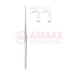 Brom Retractor Venous 17cm Blunt