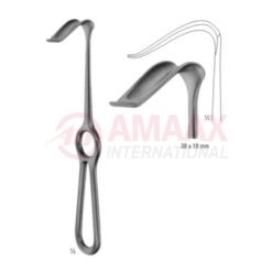 Buchs Retractor, 20cm, 38 X 18mm