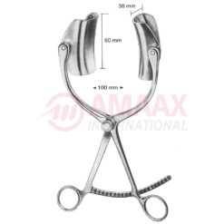 Collin Abdominal Retractor