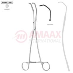 COOLEY Anastomosis Clamps 20.5cm 31mm