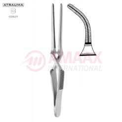 COOLEY Bulldog Clamp Curved