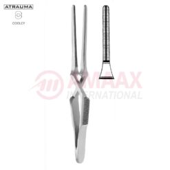 COOLEY Bulldog Clamp Straight