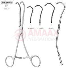 COOLEY-DERRA Atraumatic Anastomosis Clamp