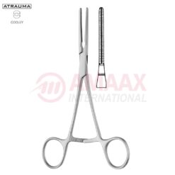 COOLEY Patent Ductus Forceps 16cm