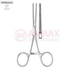 COOLEY Ring Bulldog Clamp Straight 13 cm