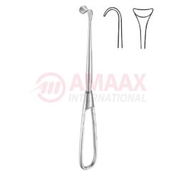 Cushing Vein Retractor 21.5cm