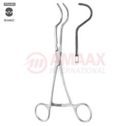 DALE Peripheral Vascular Clamps