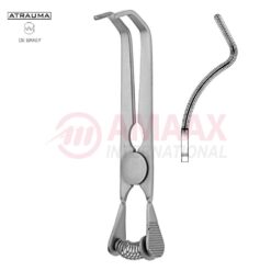 DEBAKEY Carotid Bulldog Clamp 90mm