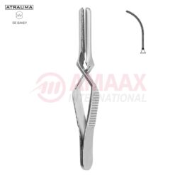 DEBAKEY Bulldog Clamp Atraumatic Curved