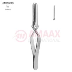 DEBAKEY Bulldog Clamp Atraumatic Straight
