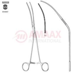 DeBakey Forceps Atraumatic 28cm
