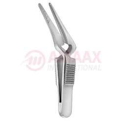 DeBakey-Hess Atrauma Bulldog Clamp