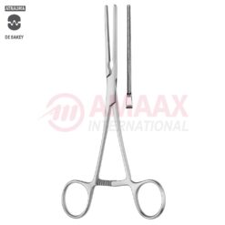DeBakey Atraumatic Coarctation Clamp 17cm (6 1/2"), Straight
