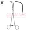 DeBakey-MCQUIGG-MIXTER Forceps Atraumatic 21cm (Dissecting and Ligature Forceps)