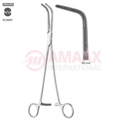 DeBakey-MIXTER Forceps ATRAUMATIC 28,5cm (Dissecting and Ligature Forceps)