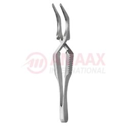 DIETHRICH Bulldog Clamp Angled