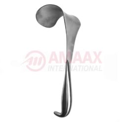 Doyen Abdominal Retractor 26cm 78x82mm