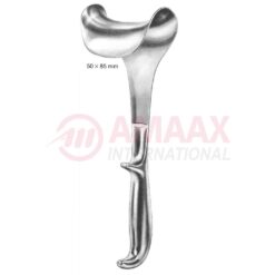 Doyen Abdominal Retractor 25cm 50x85mm