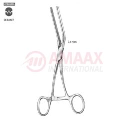 FOGARTY Hi-Atraumatic Vascular Clamp 118/33mm