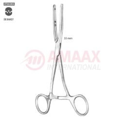 FOGARTY Hi-Atraumatic Vascular Clamp 165/33mm