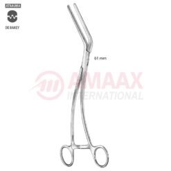 FOGARTY Hi-Atraumatic Vascular Clamp 216/61mm
