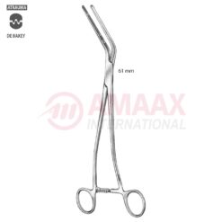 FOGARTY Hi-Atraumatic Vascular Clamp 222/61mm
