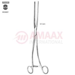FOGARTY Hi-Atraumatic Vascular Clamp 292/61mm
