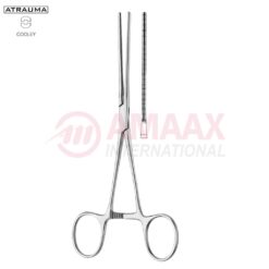 COOLEY Atraumatic Neonatal and Pediatric Clamp 16.5cm (6 1/2"), Straight, Very Delicate