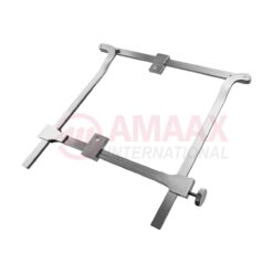 Franz Abdominal Retractor Folding Frame Only 240 X 300mm