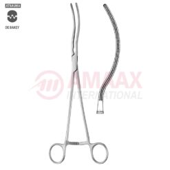 GLOVER Atraumatic Vascular Clamp Spoon Shaped 26 cm