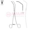 GLOVER DeBakey Auricular Appendage Clamp, 23cm