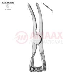 GLOVER Mini Bulldog Clamp 35mm Angled Jaws 14mm