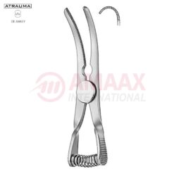 GLOVER Mini Bulldog Clamp 35mm Strong Curved Jaws 14mm