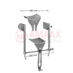 Goligher Retractor Abdominal, Complete SET
